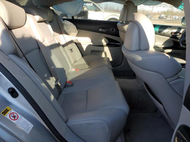 Photo 10 from auction – 2007 LEXUS GS 350 with VIN JTHBE96S870022103