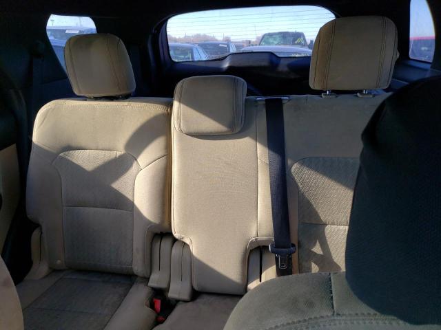 Photo 10 from auction – 2016 FORD EXPLORER with VIN 1FM5K7B82GGB26546