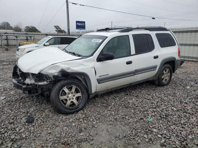 ISUZU ASCENDER S 2006 with VIN 4NUET16S666701194 - Photo from auction