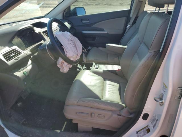 Photo 7 from auction – 2013 HONDA CR-V EXL with VIN 5J6RM4H75DL072055