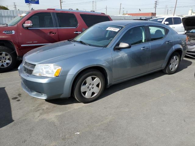 DODGE AVENGER SX 2010 con VIN 1B3CC4FB1AN232018 - Foto de la subasta