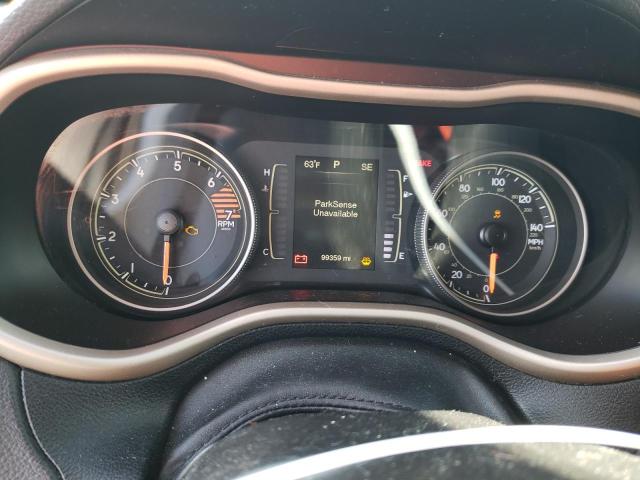 Photo 9 from auction – 2016 JEEP CHEROKEE L with VIN 1C4PJLCB0GW336328