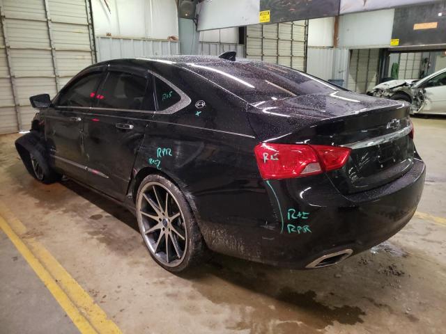 Photo 2 from auction – 2019 CHEVROLET IMPALA PRE with VIN 1G1105S31KU116014