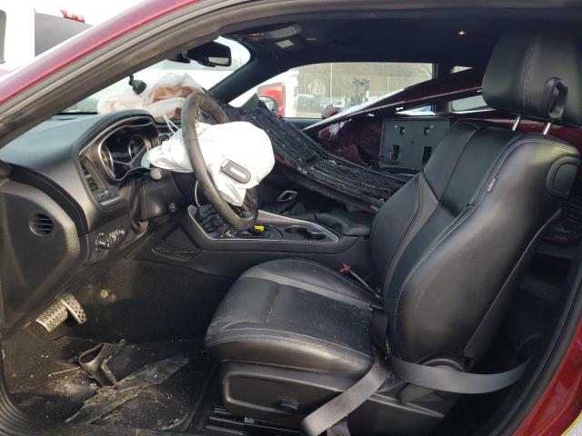 Photo 7 from auction – 2021 DODGE CHALLENGER with VIN 2C3CDZAG2MH508235
