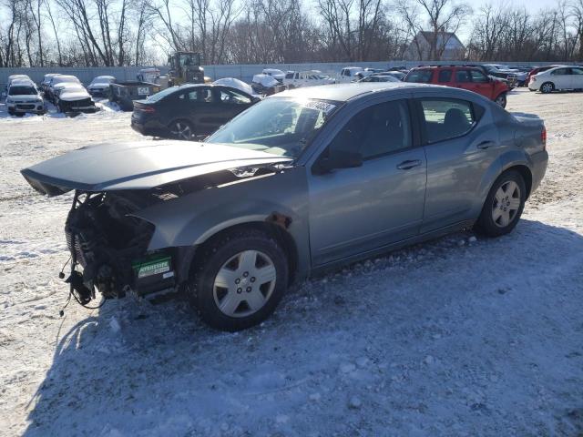 Photo 1 from auction – 2008 DODGE AVENGER SE with VIN 1B3LC46K78N153964