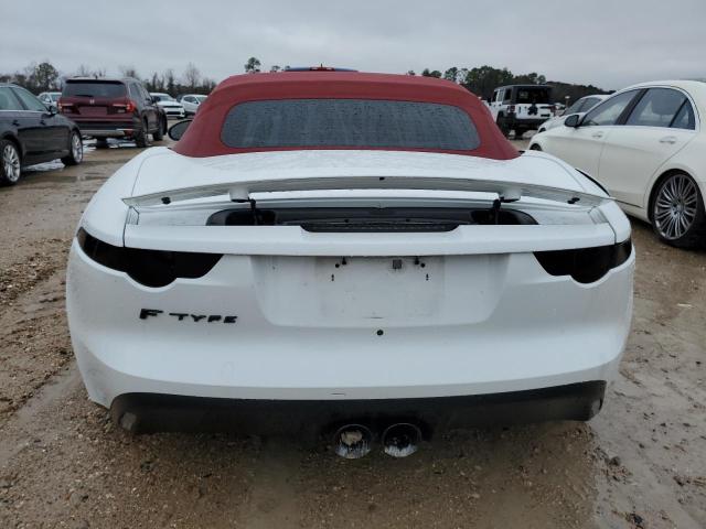 Photo 6 from auction – 2014 JAGUAR F-TYPE with VIN SAJWA6E75E8K08840