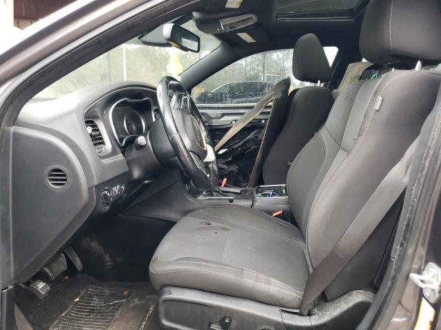 Photo 7 from auction – 2016 DODGE CHARGER SX with VIN 2C3CDXHG1GH319252
