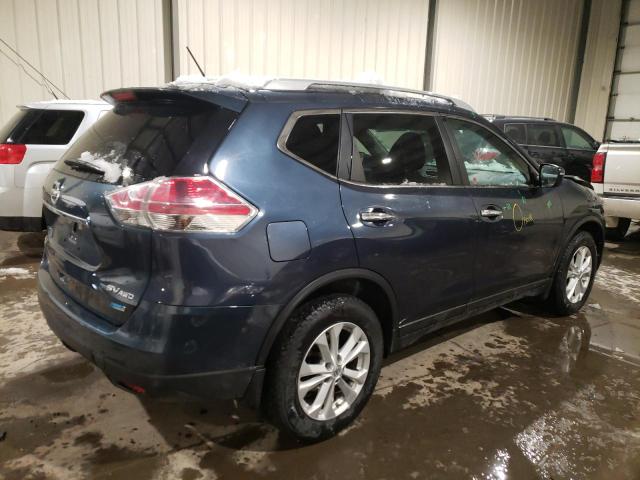 Photo 3 from auction – 2014 NISSAN ROGUE S with VIN 5N1AT2MV0EC847244