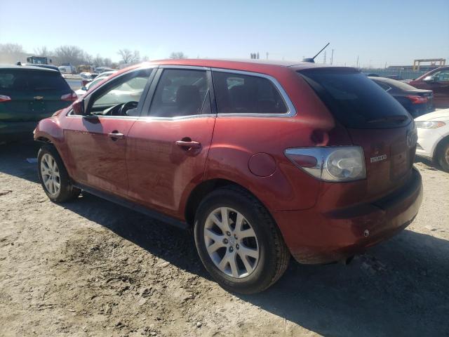 Photo 2 from auction – 2009 MAZDA CX-7 with VIN JM3ER293190218957