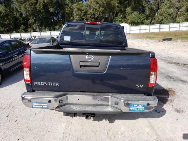 Photo 6 from auction – 2016 NISSAN FRONTIER S with VIN 1N6AD0ER1GN722099