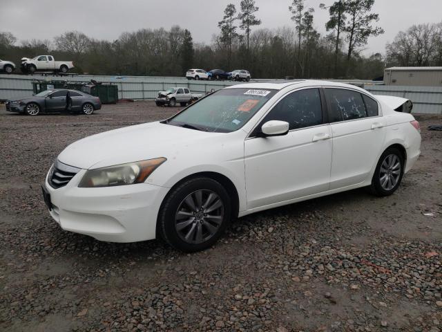 Photo 1 from auction – 2011 HONDA ACCORD EX with VIN 1HGCP2F78BA067176