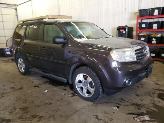 Photo 4 from auction – 2012 HONDA PILOT with VIN 5FNYF4H45CB003062