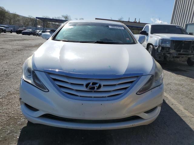 Photo 5 from auction – 2011 HYUNDAI SONATA GLS with VIN 5NPEB4AC2BH049559