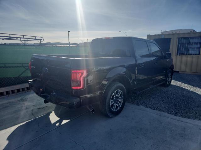 Photo 4 from auction – 2016 FORD F150 SUPER with VIN 1FTEW1CPXGKD51578