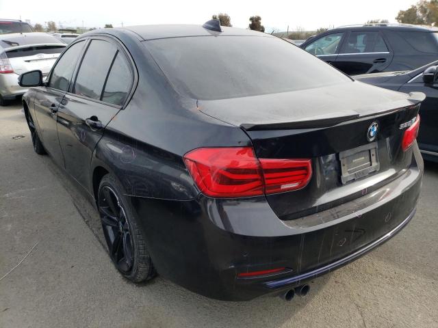 Photo 2 from auction – 2016 BMW 328 I SULE with VIN WBA8E9G54GNT42099
