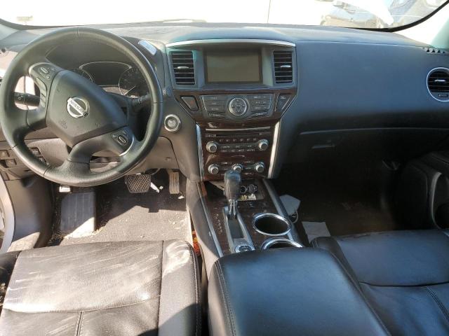 Photo 8 from auction – 2015 NISSAN PATHFINDER with VIN 5N1AR2MM4FC632411