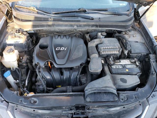 Photo 11 from auction – 2011 HYUNDAI SONATA GLS with VIN 5NPEB4AC7BH193821