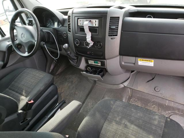Photo 8 from auction – 2014 MERCEDES-BENZ SPRINTER 2 with VIN WD3PE7DC2E5821828