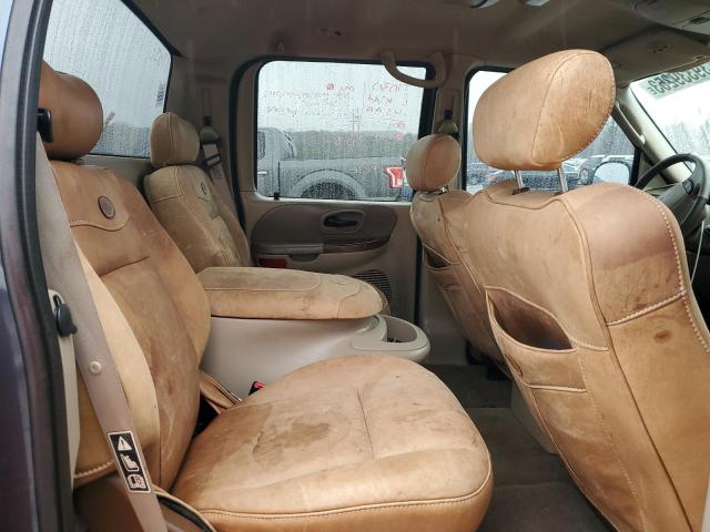 Photo 10 from auction – 2003 FORD F150 SUPER with VIN 1FTRW07L03KB20685