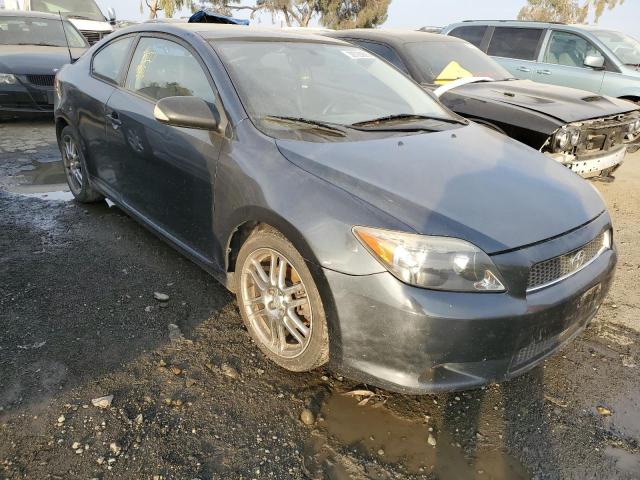 Photo 4 from auction – 2005 TOYOTA SCION TC with VIN JTKDE177550006355
