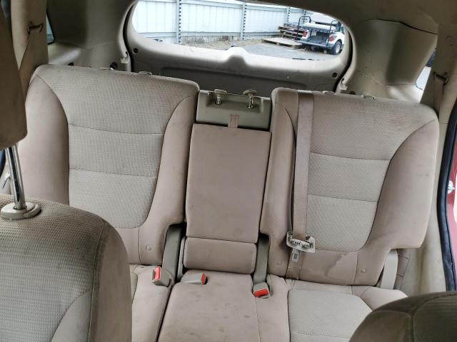Photo 10 from auction – 2014 KIA SORENTO LX with VIN 5XYKTCA69EG463356