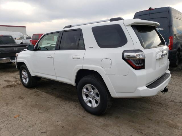 Photo 2 from auction – 2021 TOYOTA 4RUNNER SR with VIN JTEMU5JR0M5929996