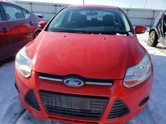 Фото 5 с аукциона – 2014 FORD FOCUS SE с VIN 1FADP3F26EL116032