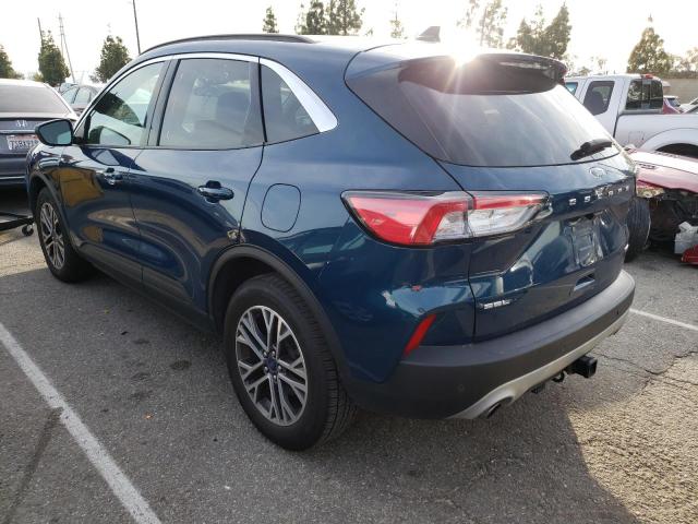 Photo 2 from auction – 2020 FORD ESCAPE SEL with VIN 1FMCU9H91LUA13678