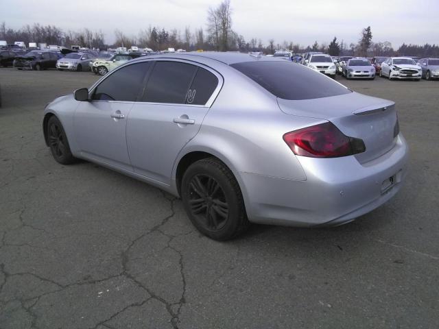 Photo 3 from auction – 2012 INFINITI G37 with VIN JN1CV6AR4CM972831