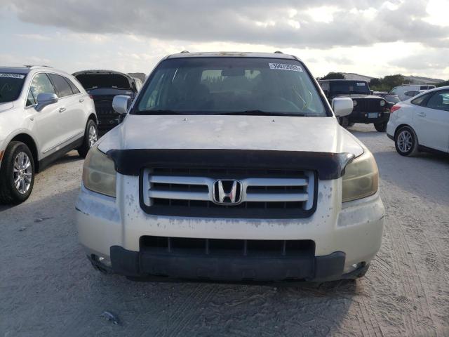 Photo 5 from auction – 2007 HONDA PILOT EX with VIN 5FNYF28457B003637