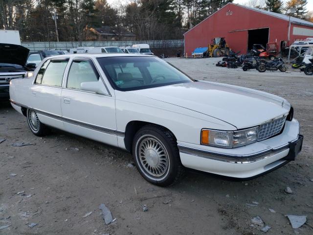 Photo 4 from auction – 1995 CADILLAC DEVILLE with VIN 1G6KD52B4SU204663