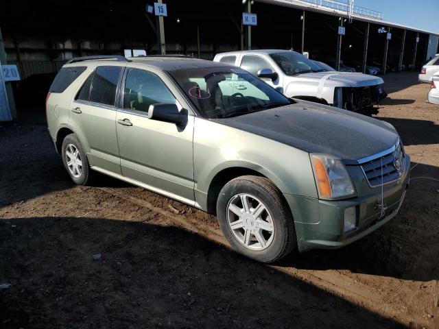 Photo 4 from auction – 2004 CADILLAC SRX with VIN 1GYDE637X40153869