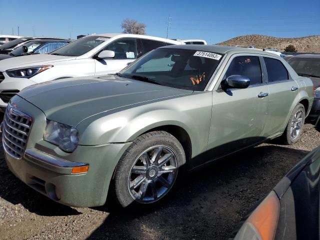 CHRYSLER 300C 2006 with VIN 2C3KA63H36H308752 - Photo from auction