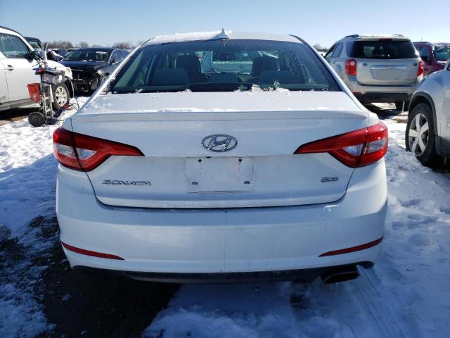 Photo 6 from auction – 2017 HYUNDAI SONATA ECO with VIN 5NPE24AA6HH495432