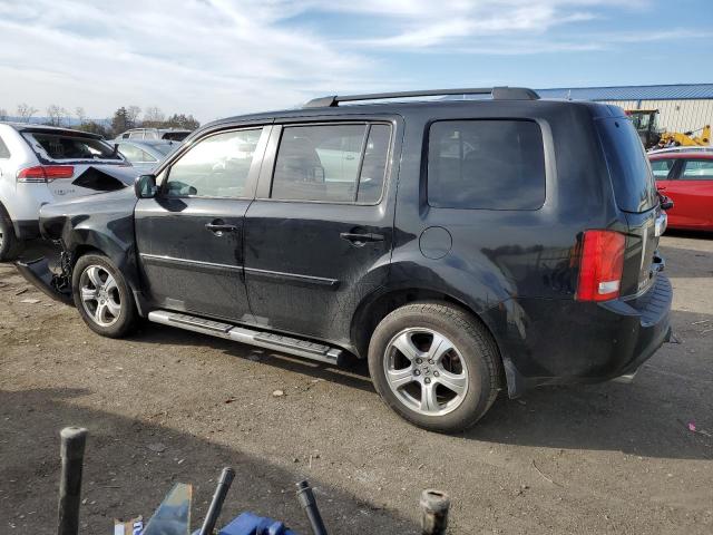 Photo 2 from auction – 2014 HONDA PILOT EX with VIN 5FNYF4H41EB011825