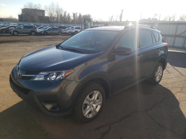 TOYOTA RAV4 LE 2013 with VIN JTMBFREV8DD016171 - Photo from auction