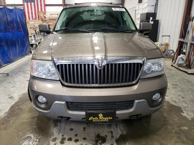 Photo 5 from auction – 2003 LINCOLN NAVIGATOR with VIN 5LMFU28R73LJ46694