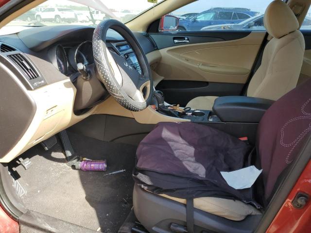 Photo 7 from auction – 2013 HYUNDAI SONATA GLS with VIN 5NPEB4AC9DH562813
