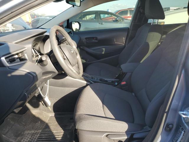 Photo 7 from auction – 2022 TOYOTA COROLLA LE with VIN JTDEPMAE8NJ209104