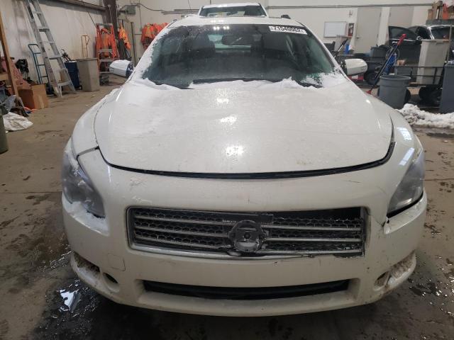 Photo 5 from auction – 2010 NISSAN MAXIMA S with VIN 1N4AA5AP8AC839684