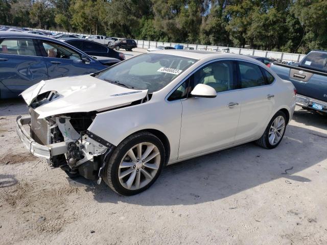 BUICK VERANO 2015 with VIN 1G4PS5SK1F4104014 - Photo from auction