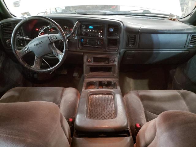 Photo 8 from auction – 2006 GMC NEW SIERRA with VIN 2GTEK19B661111451