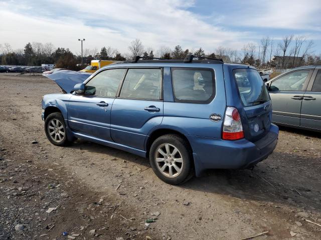 Photo 2 from auction – 2008 SUBARU FORESTER 2 with VIN JF1SG65638H721789