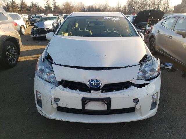 Photo 5 from auction – 2011 TOYOTA PRIUS with VIN JTDKN3DU9B5366828