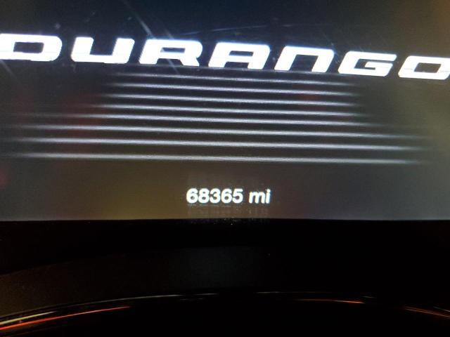 Photo 9 from auction – 2018 DODGE DURANGO GT with VIN 1C4RDJDG7JC496357