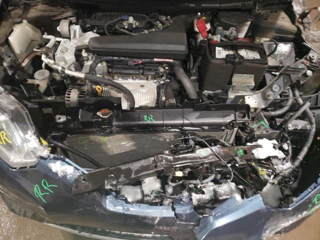 Photo 12 from auction – 2014 NISSAN ROGUE S with VIN 5N1AT2MV0EC847244