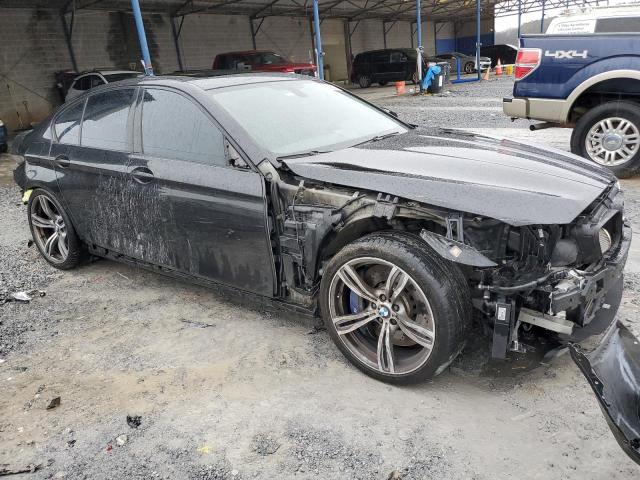 Photo 4 from auction – 2013 BMW M5 with VIN WBSFV9C57DC772581