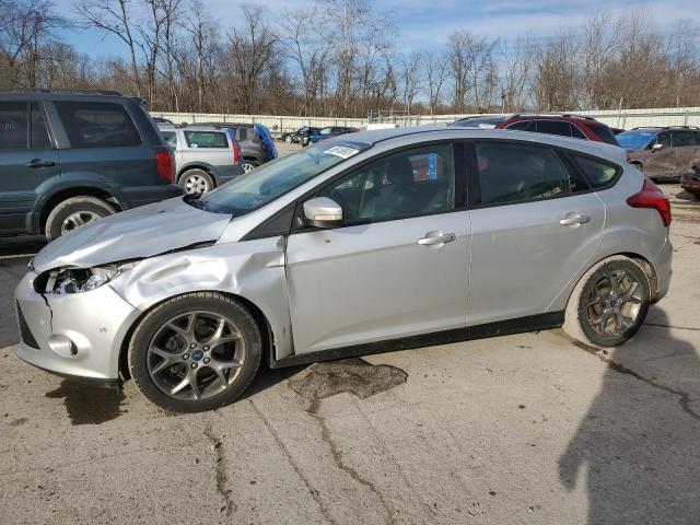 Photo 1 from auction – 2014 FORD FOCUS SE with VIN 1FADP3K2XEL116055
