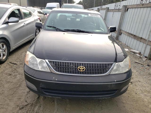 Photo 5 from auction – 2000 TOYOTA AVALON with VIN 4T1BF28B5YU086849