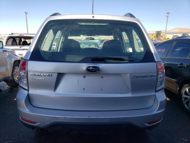 Photo 6 from auction – 2011 SUBARU FORESTER 2 with VIN JF2SHABC8BG740860